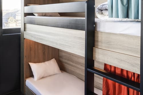 The People Paris Marais, Room