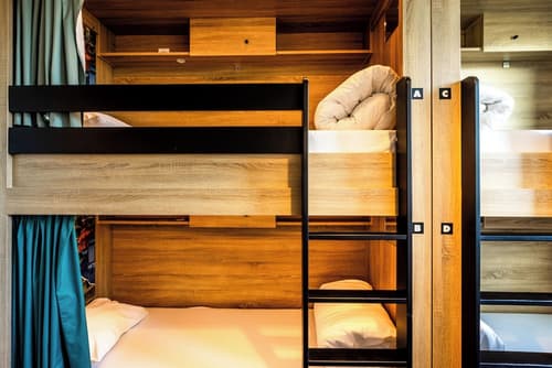 The People Paris Marais, Room