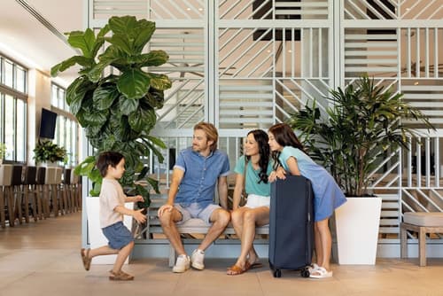 Holiday Inn Express & Suites Sunshine Coast by IHG, Reception