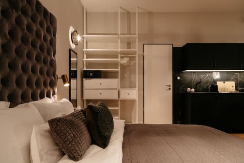 TG Hotel Apartments Budapest, Room