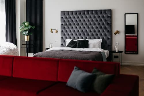 TG Hotel Apartments Budapest, Room