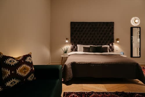 TG Hotel Apartments Budapest, Room