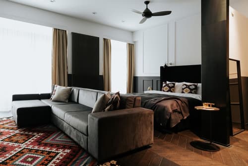 TG Hotel Apartments Budapest, Room