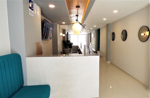 Hotel Kavia Mazatlán, Reception