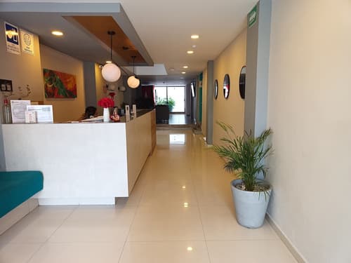 Hotel Kavia Mazatlán, Reception