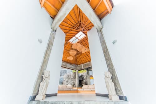 Sea La Vie Resort Nusa Penida, Lobby sitting area