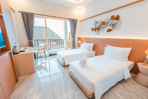 Sea La Vie Resort Nusa Penida, Room