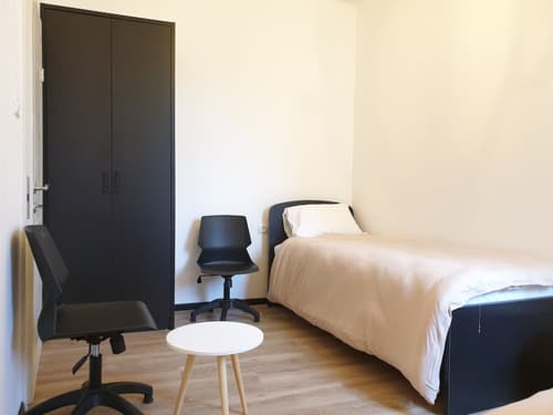 City Center Rooms, Room