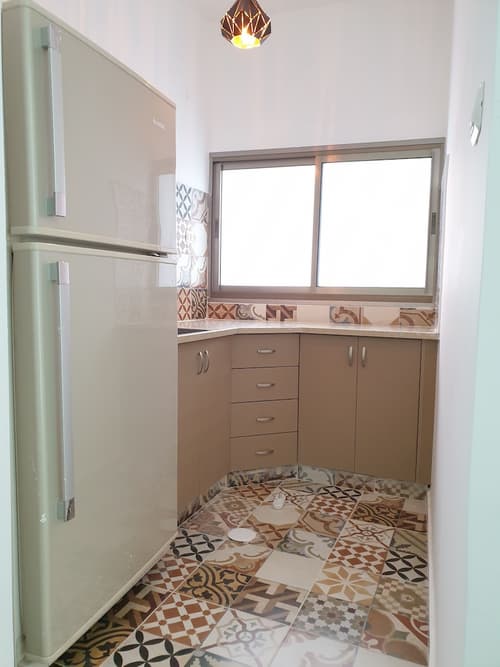 City Center Rooms, Shared kitchen