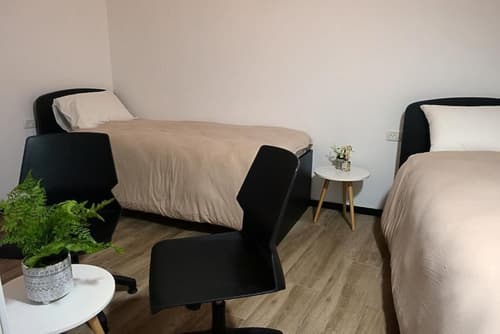 City Center Rooms, Room