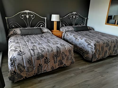 Motel Chantmartin, Room