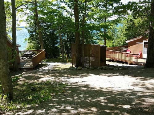 Red Lodge Resort, Terrace/patio