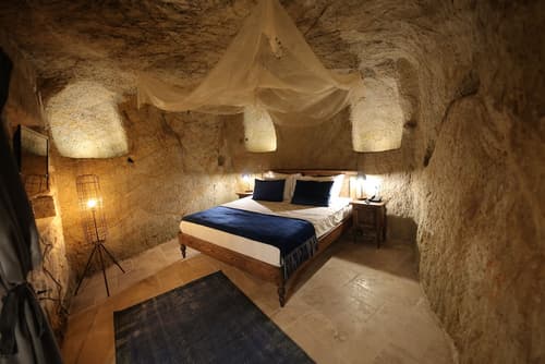 Ürgüp Cave Suites, Room