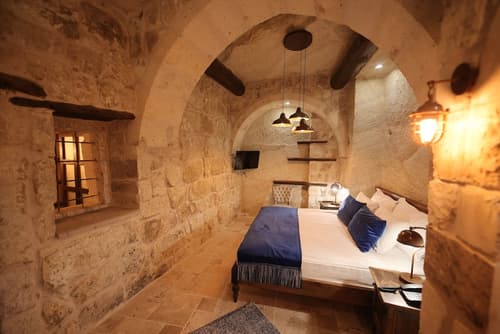 Ürgüp Cave Suites, Room
