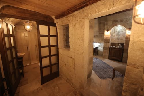Ürgüp Cave Suites, Room