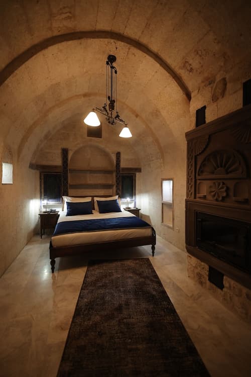 Ürgüp Cave Suites, Room