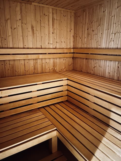 Royal Tulip Warsaw Centre, Sauna