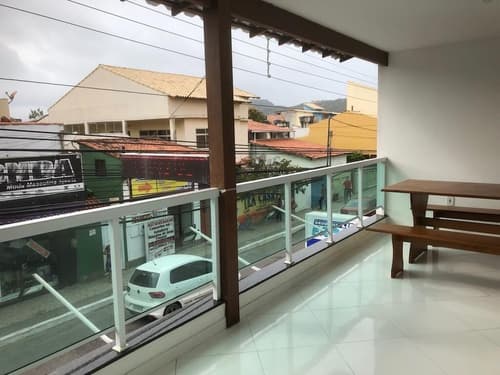 Pousada Central de Arraial, Room