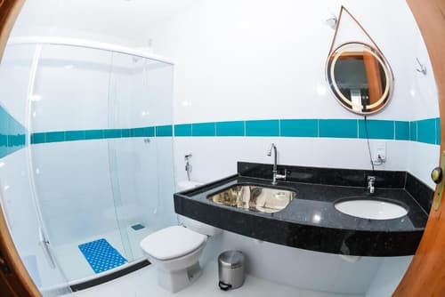 Pousada Central de Arraial, Room