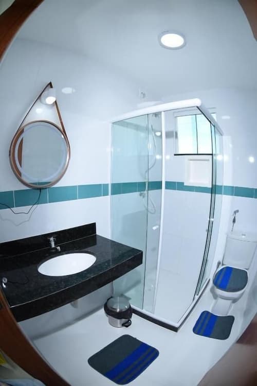 Pousada Central de Arraial, Room