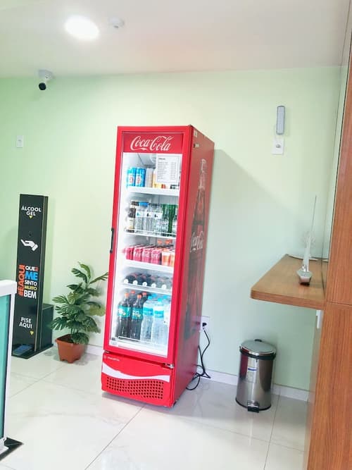 Pousada Central de Arraial, Reception