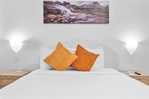 Casa Pellegrino, Room