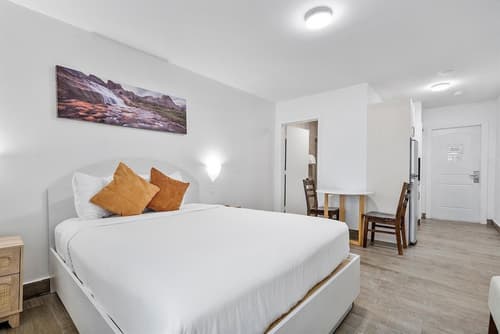 Casa Pellegrino, Room