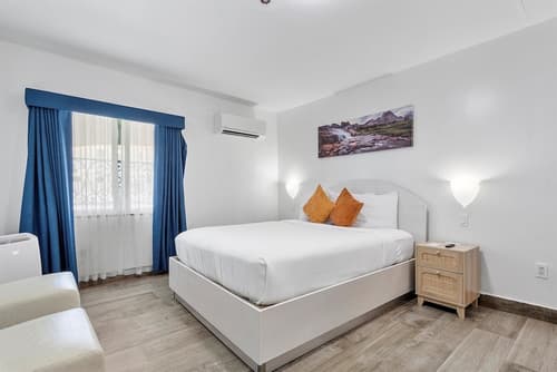 Casa Pellegrino, Room