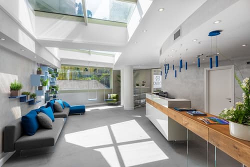 Carrick Hotel Camogli Portofino Coast, Reception