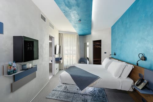 Carrick Hotel Camogli Portofino Coast, Room