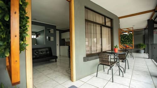 Coati Arenal Lodge, Terrace/patio