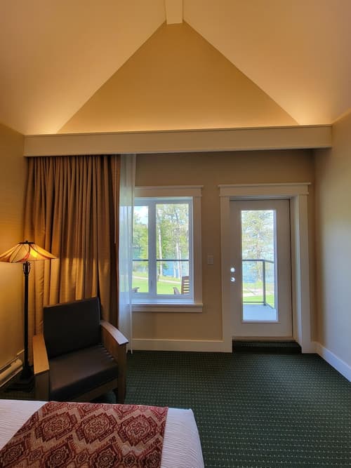 Kilmorey Lodge, Room