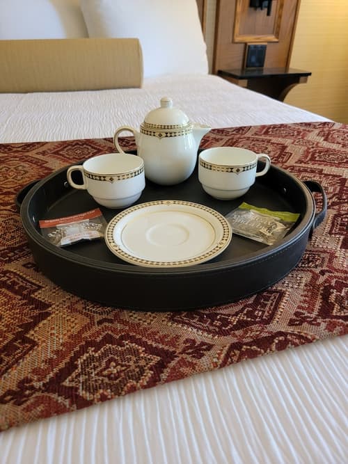 Kilmorey Lodge, Room