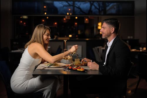 Hotel A'mare, Restaurant