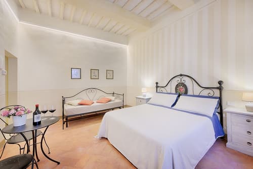 I merli di Ada, Room