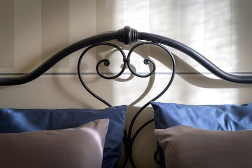 I merli di Ada, Room