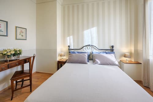 I merli di Ada, Room