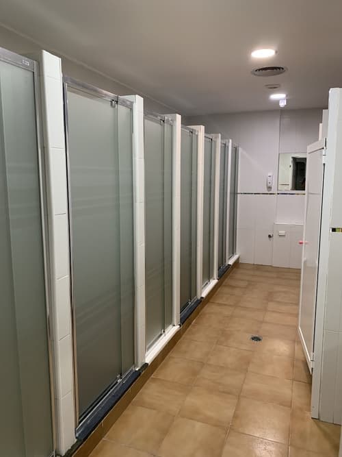 Sunny Room, Bathroom