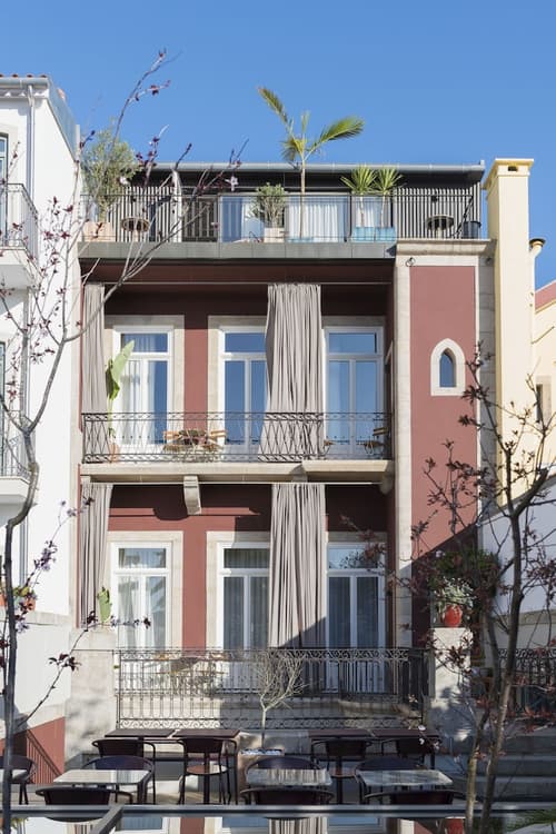 Jardins do Porto by Unlock Hotels, Garden