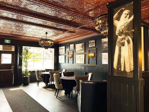 Midnight Sun, a Coast Hotel, Lobby