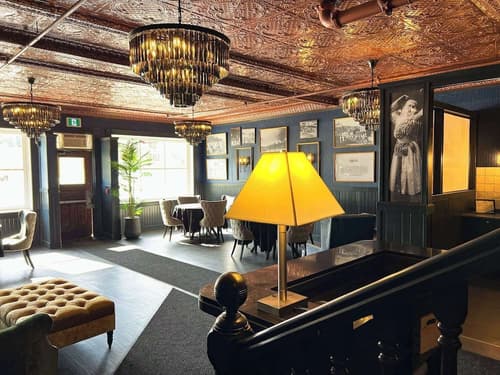 Midnight Sun, a Coast Hotel, Lobby