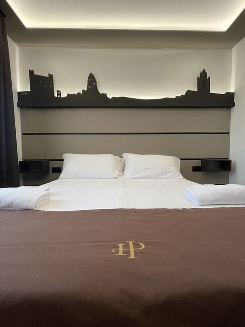 Palace Hotel Due Ponti, Room