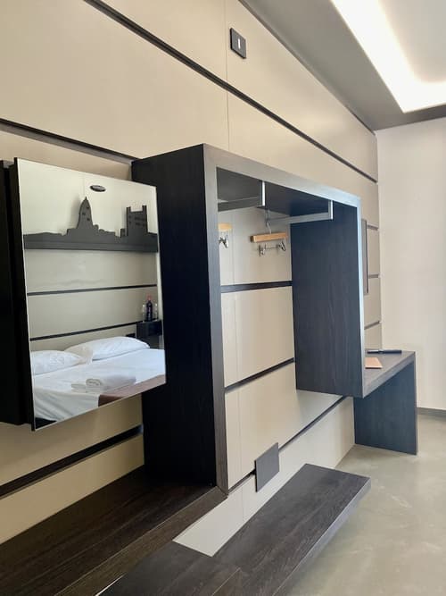 Palace Hotel Due Ponti, Room