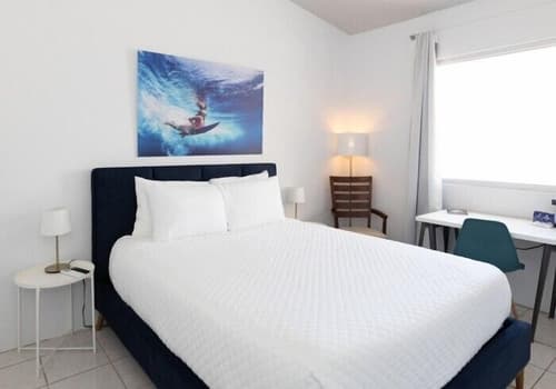 Bella Surf Inn, Room