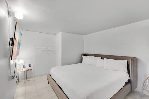 Bella Surf Inn, Room