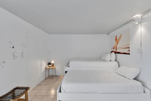 Bella Surf Inn, Room