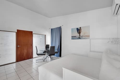 Bella Surf Inn, Room