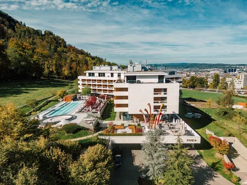 FIVE Zurich - Luxury City Resort, Primary image