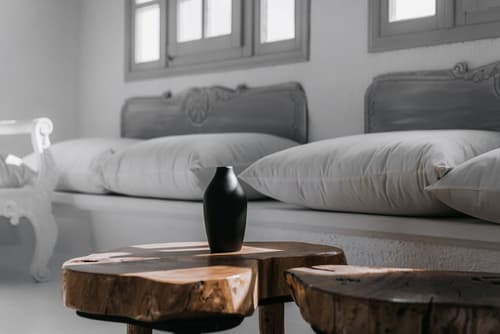 Penelope Village Mykonos, Lobby sitting area