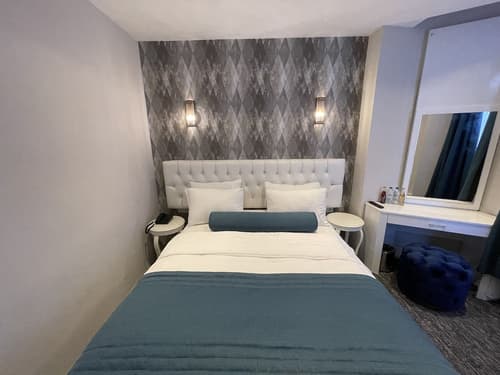 Weingart Seaside Hotel, Room